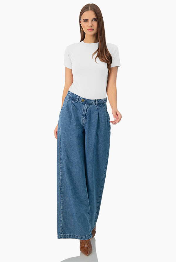 Playera basica casual de manga corta