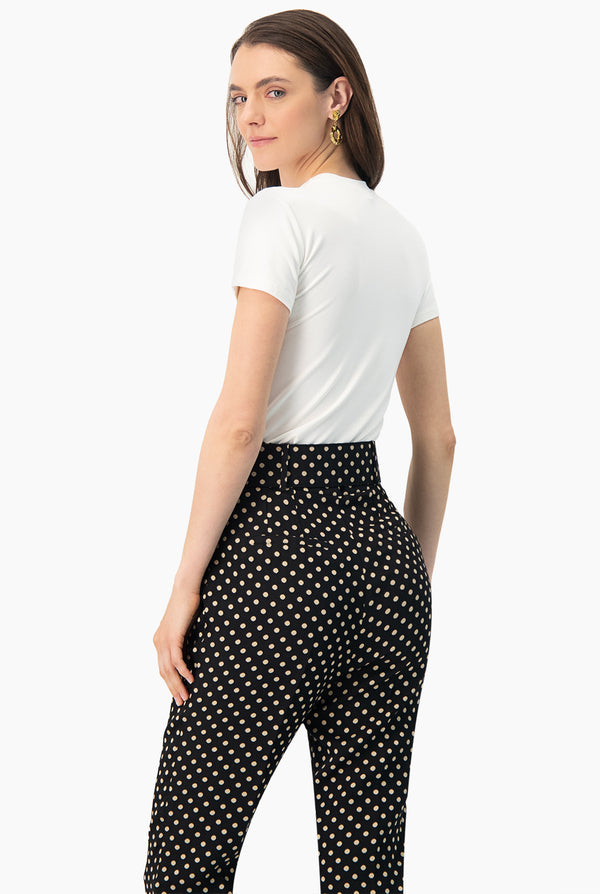 Playera basica casual de manga corta