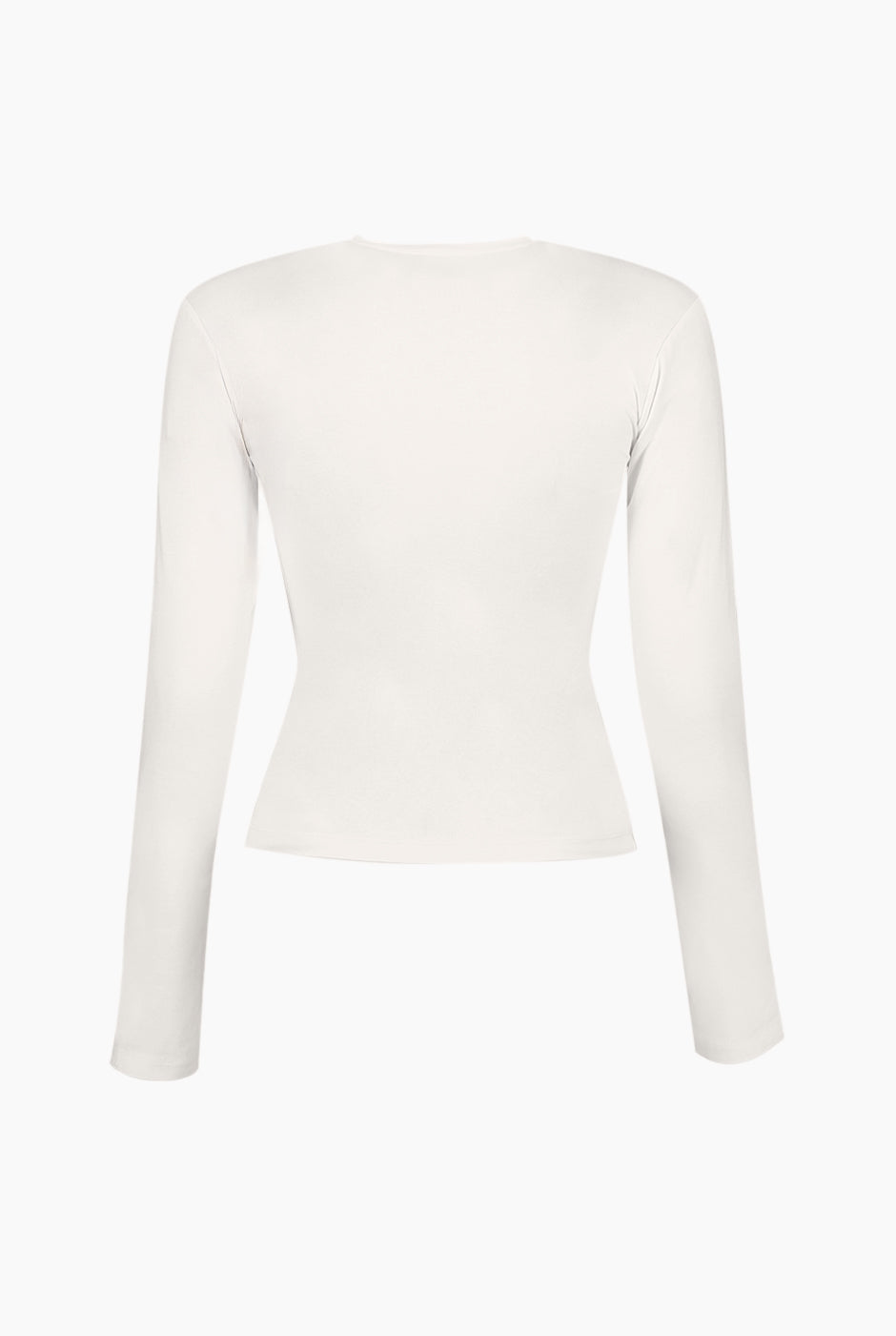 Playera basica casual de manga larga