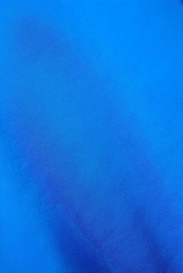 Blusa cuello halter con cinta