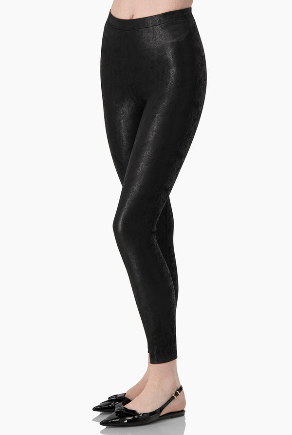 Pantalón Croco Print