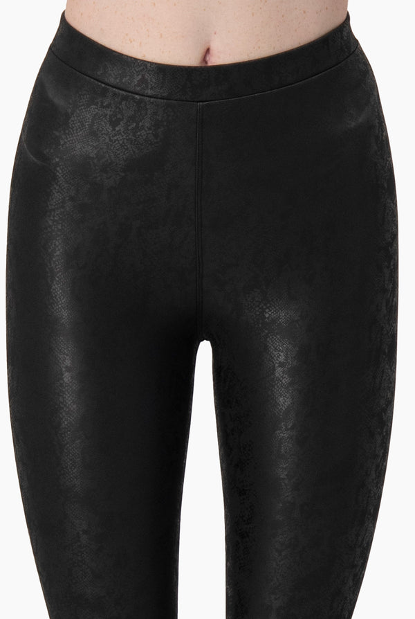 Pantalón Croco Print