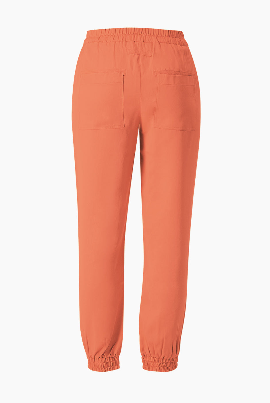 Pantalón Jogger Combinación Lino