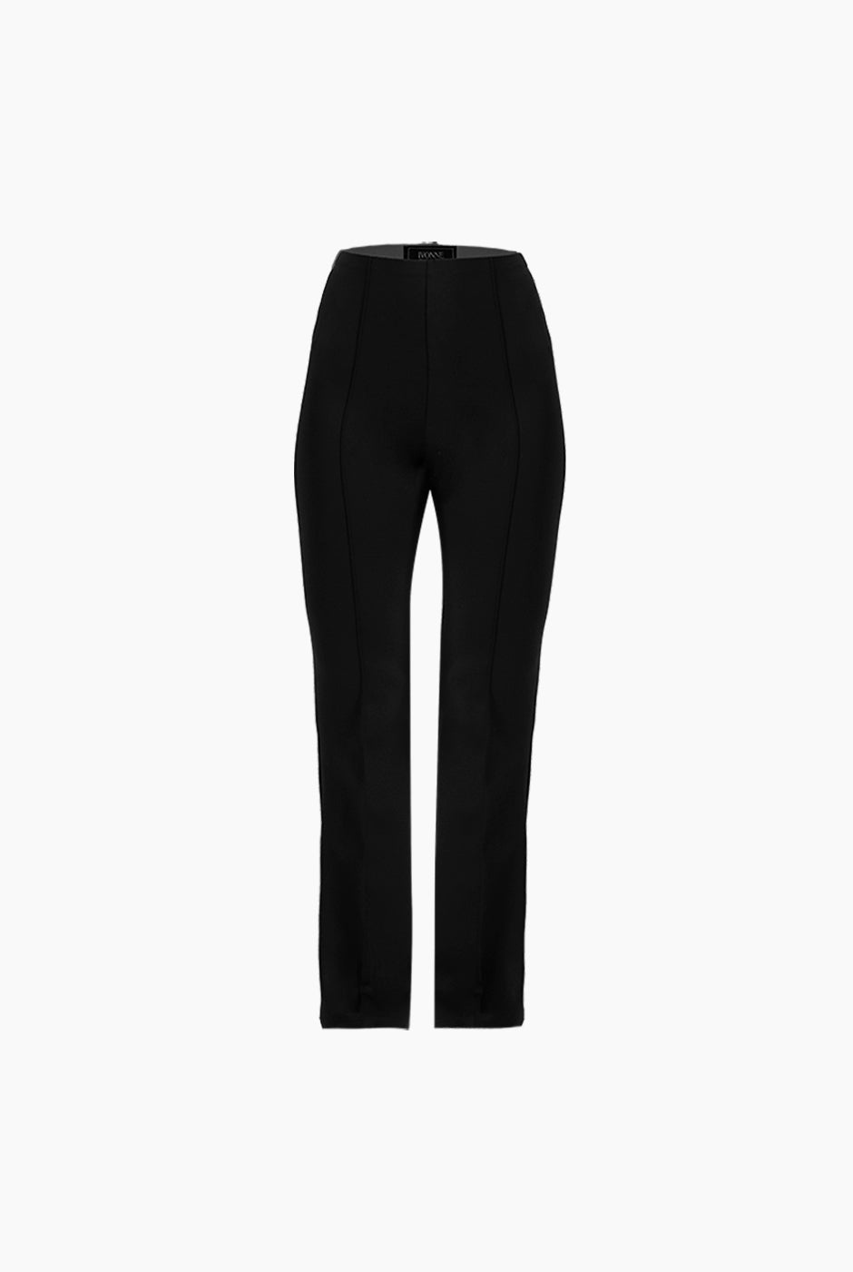 Legging Stretchy Control negro sin costuras