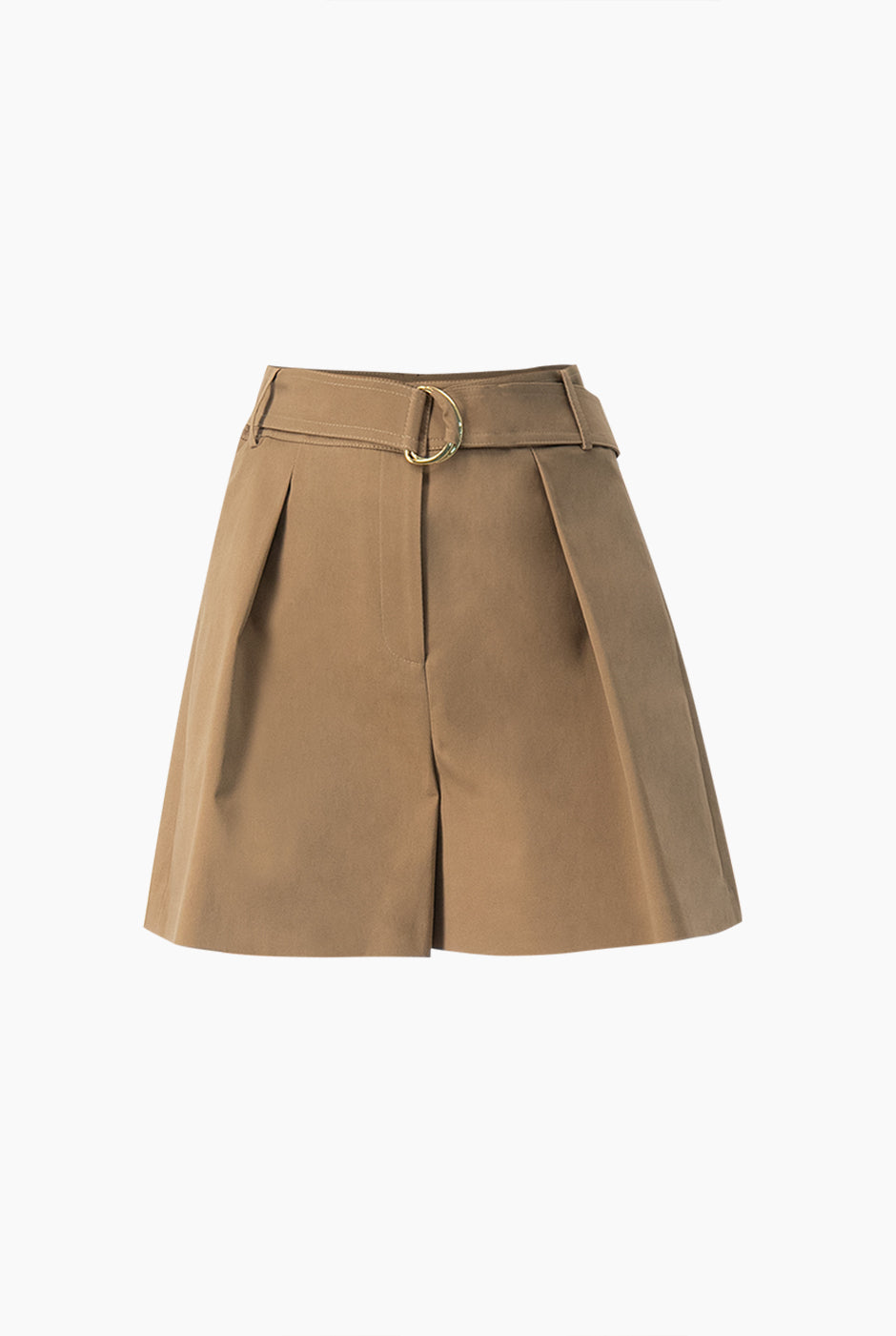 Short liso sastreado