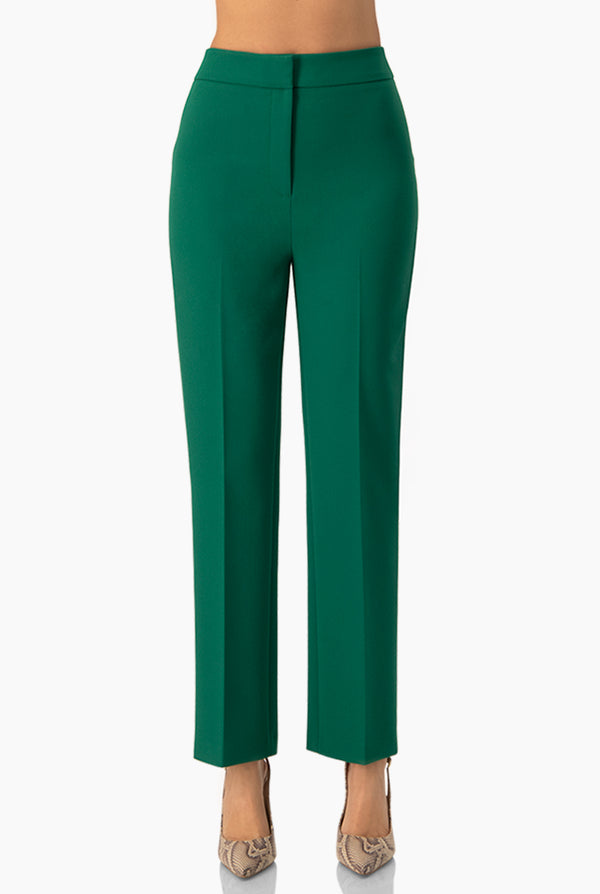 Pantalon liso sastreado