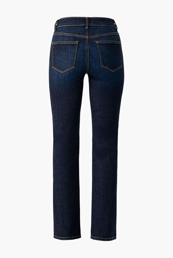 Jeans semi acampanado