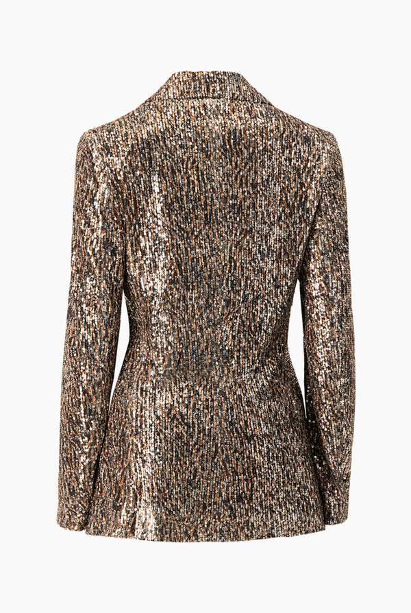 Saco con lentejuelas