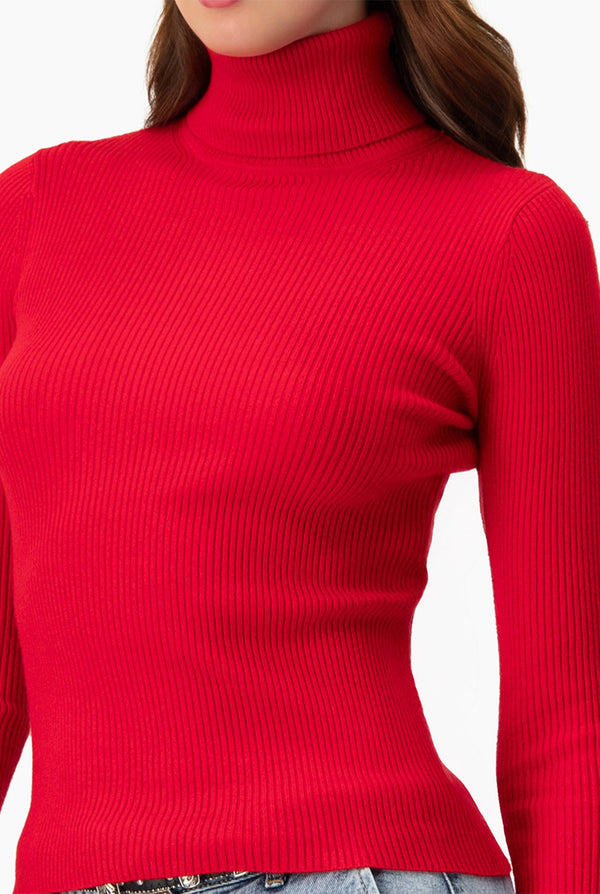 Suéter Ribbed