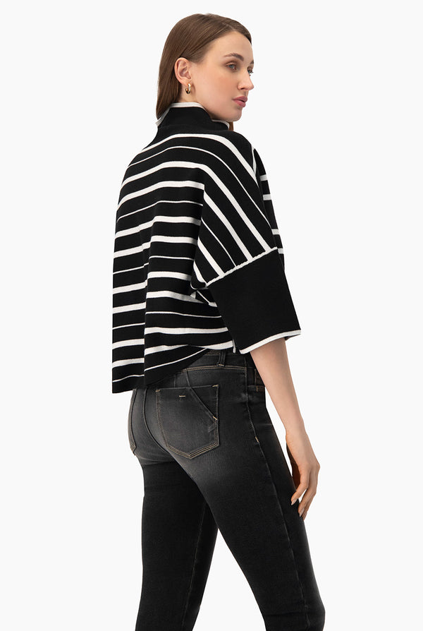 Pullover Stripes
