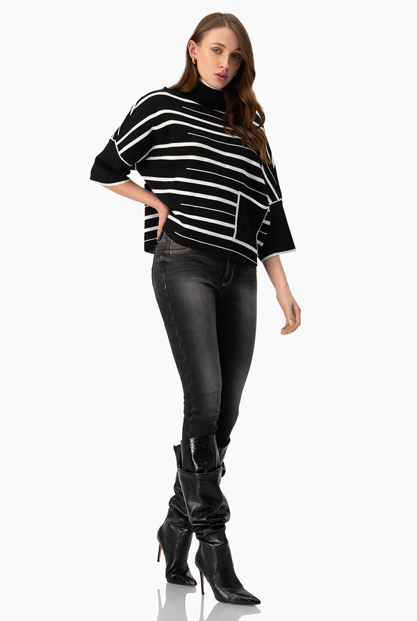Pullover Stripes