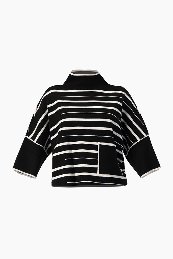 Pullover Stripes