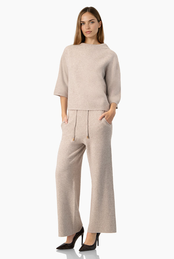 Set Pullover/Pants Tejido