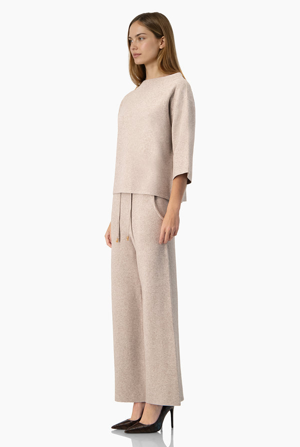 Set Pullover/Pants Tejido