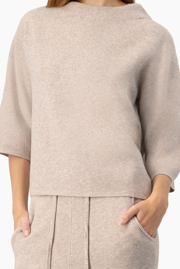 Set Pullover/Pants Tejido