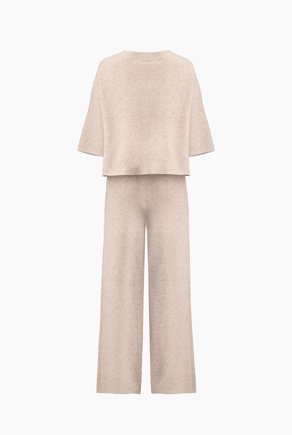 Set Pullover/Pants Tejido