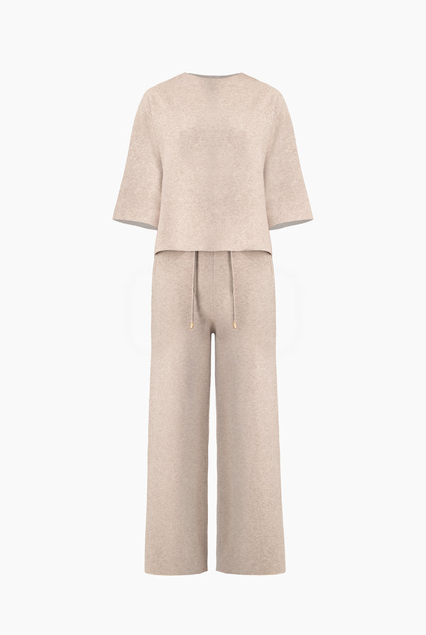 Set Pullover/Pants Tejido