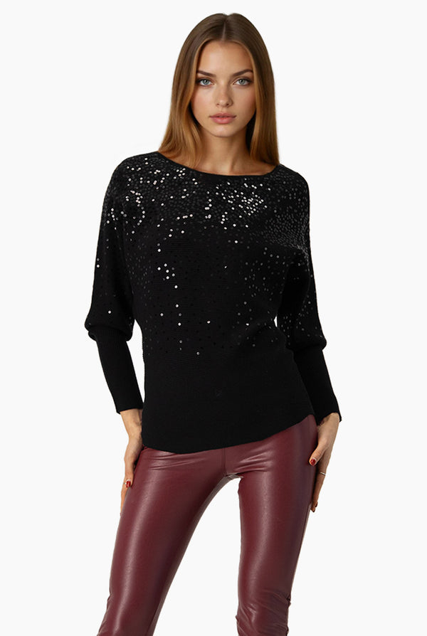 Pullover Sequin