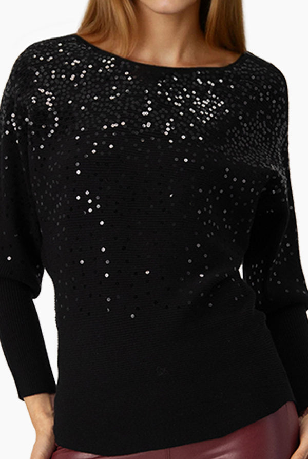 Pullover Sequin