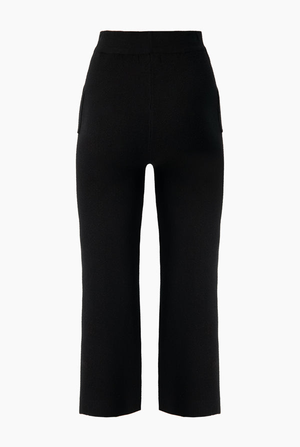 Set Hoodie/ Pantalón Soft Black