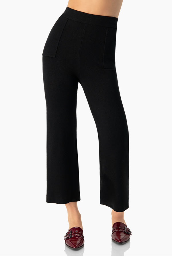 Set Hoodie/ Pantalón Soft Black