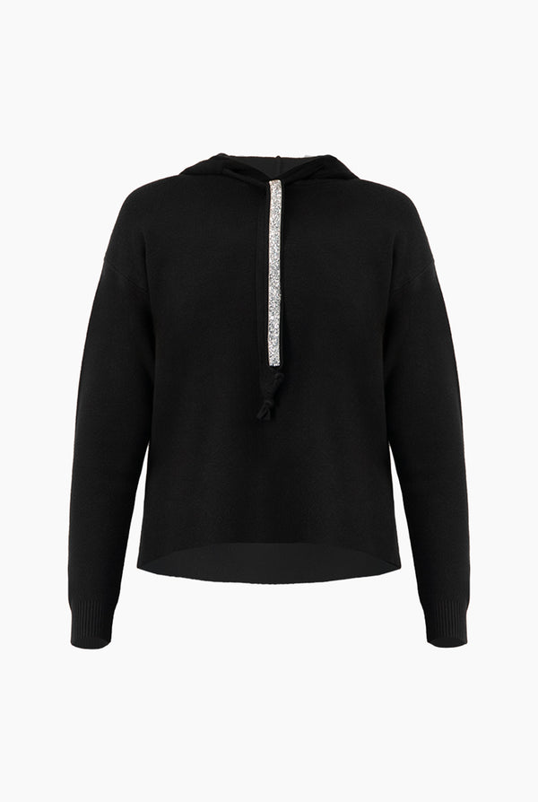 Set Hoodie/ Pantalón Soft Black