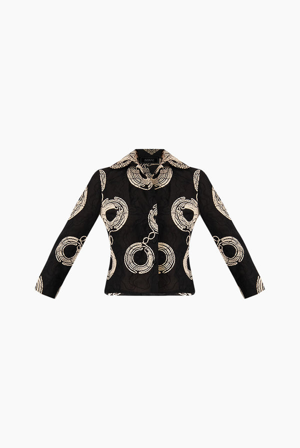 Camisa corta y manga larga