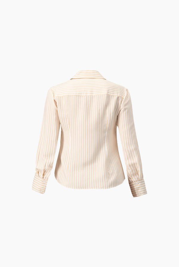 Camisa clasica rayada