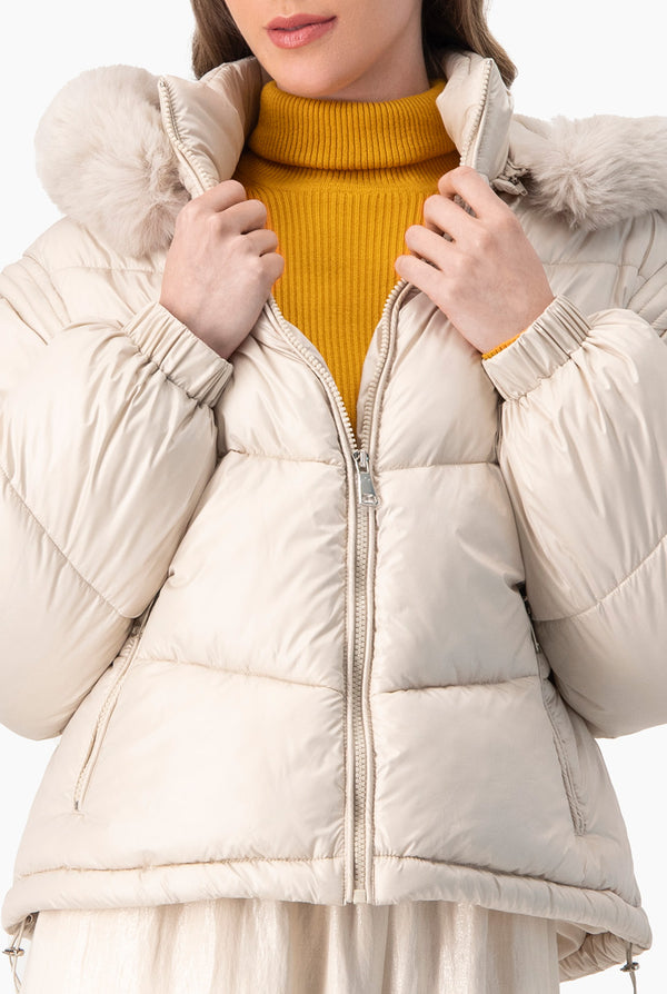 Chamarra Mangas Desmontables