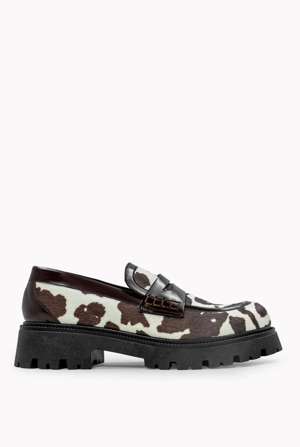 Mocasin Animal Print