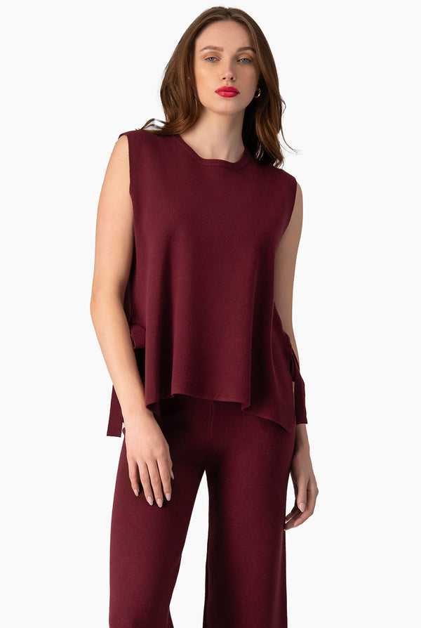 Set Chaleco/Pantalón Suede