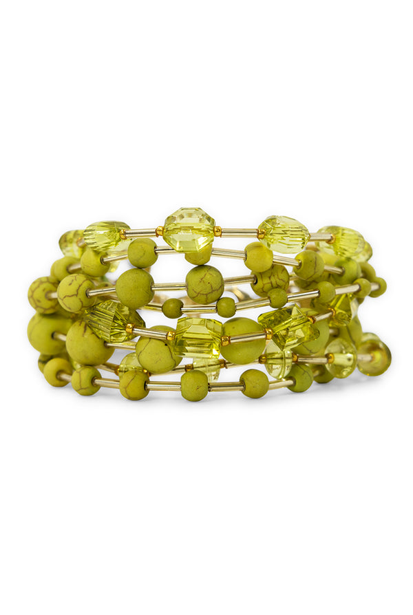 Pulsera Capas Citron