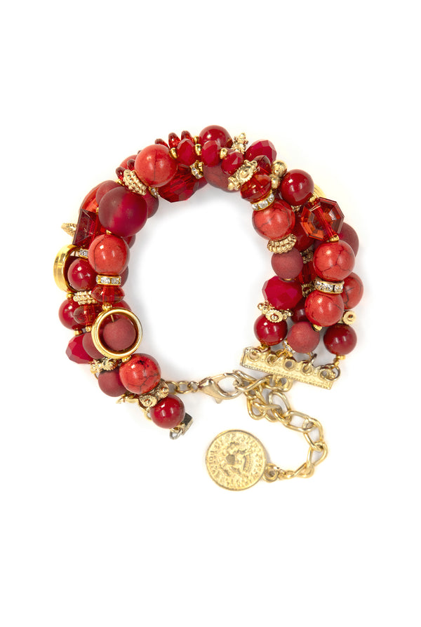 Brazalete Golden Coin