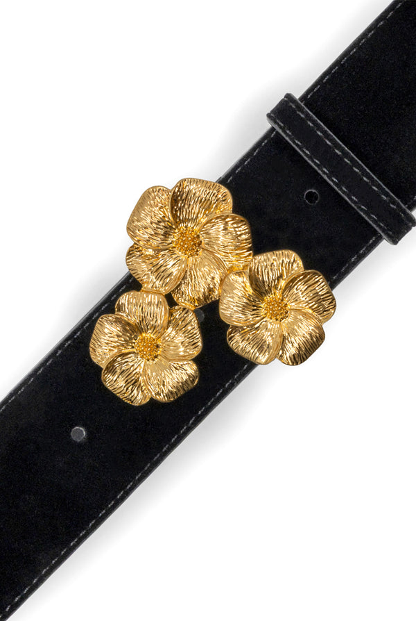 Cinturón Black Velvet