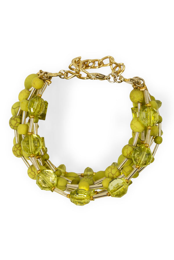 Pulsera Capas Citron