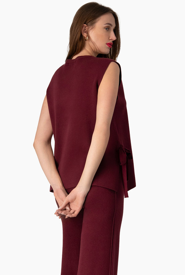 Set Chaleco/Pantalón Suede