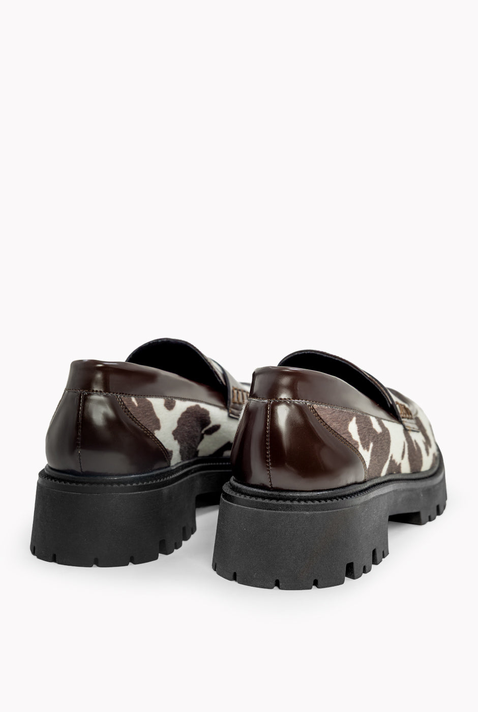 Mocasin Animal Print