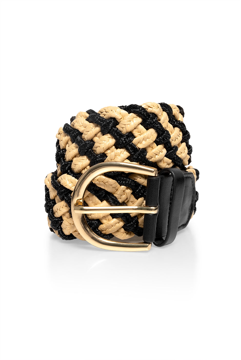 Cinturón Yute Twist