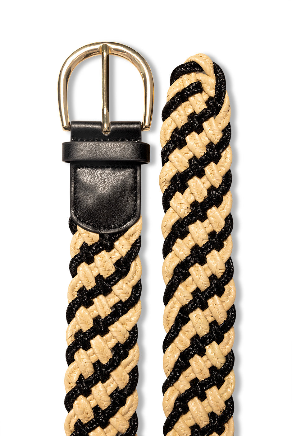 Cinturón Yute Twist