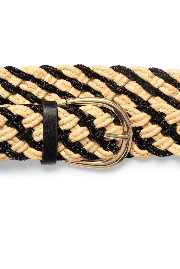 Cinturón Yute Twist