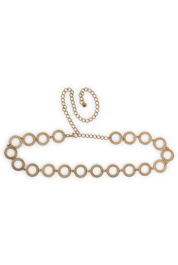 Cinto Golden Chain