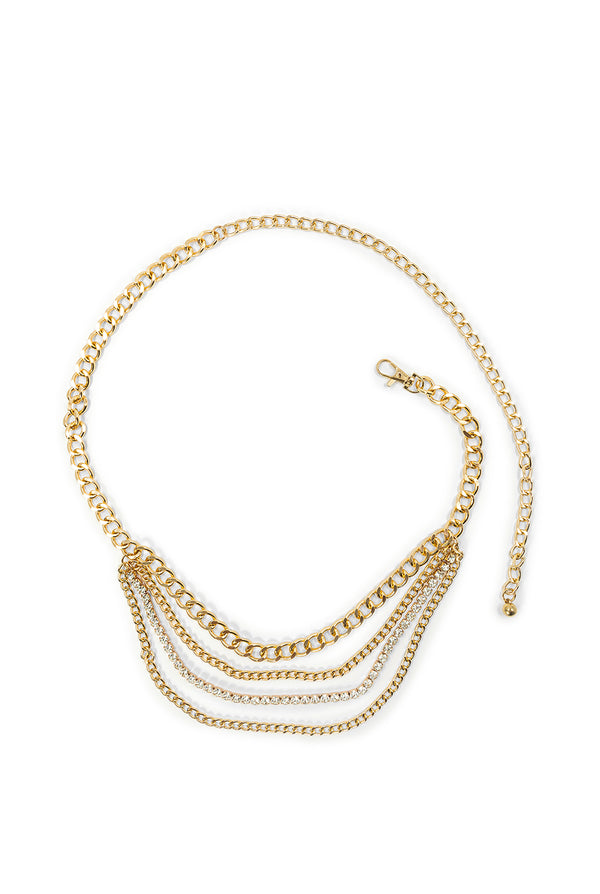 Cinturón Cadena Capas