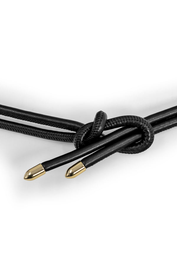 Cinturón Cordón PU