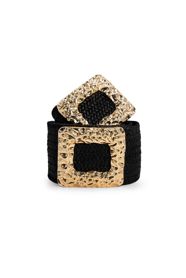 Cinturón Golden Clasp