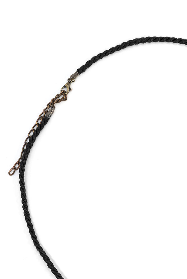 Collar Maxi Medallón