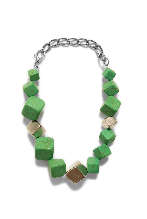 Pulsera Cube Beads