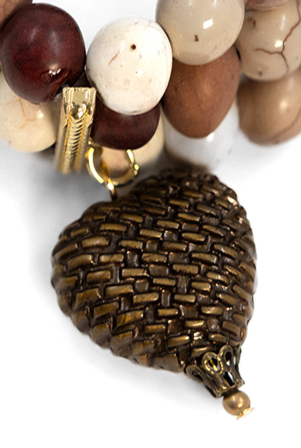 Pulsera Heart Charm