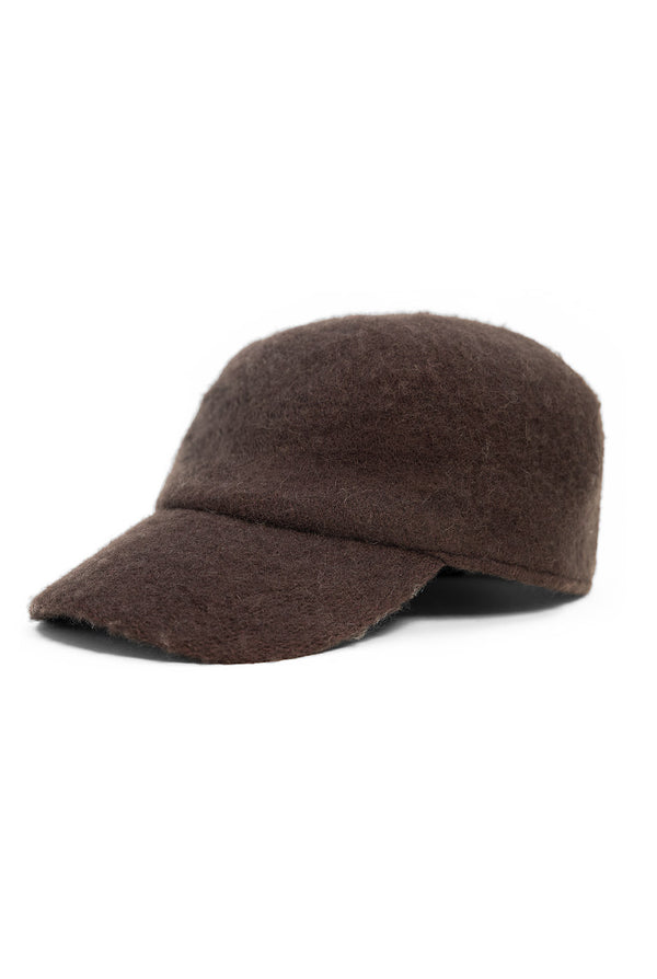 Gorra Toffee Wool