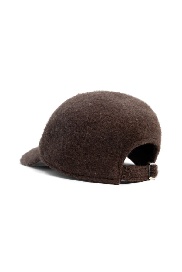 Gorra Toffee Wool