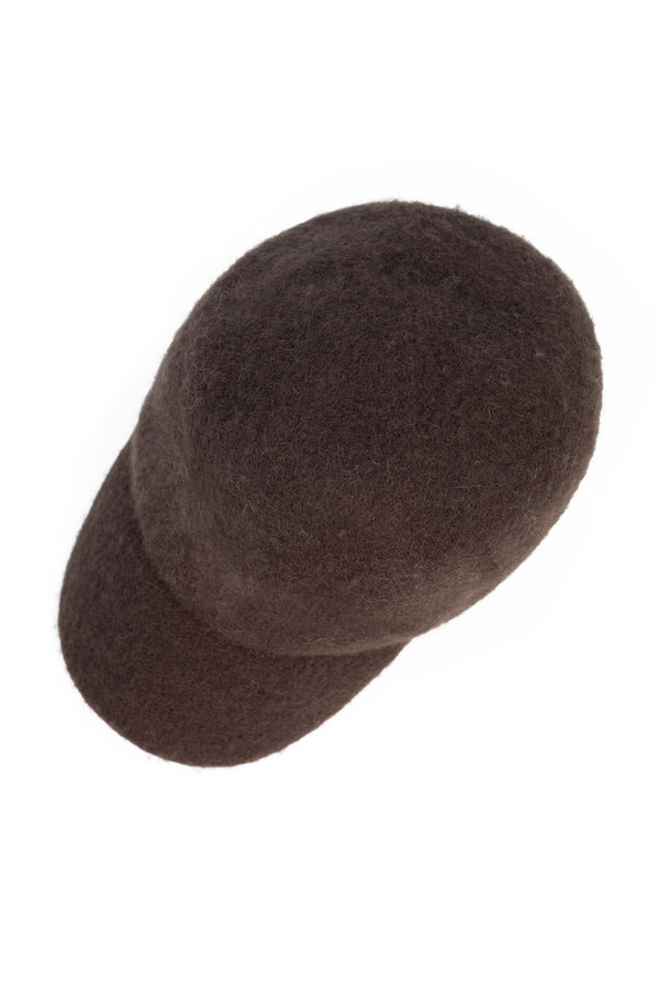 Gorra Toffee Wool